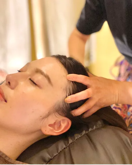 乾式頭部SPA 豪華80分鐘課程